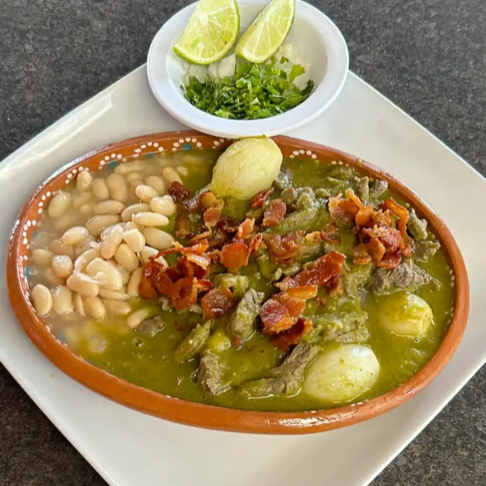 Carne en su Jugo.