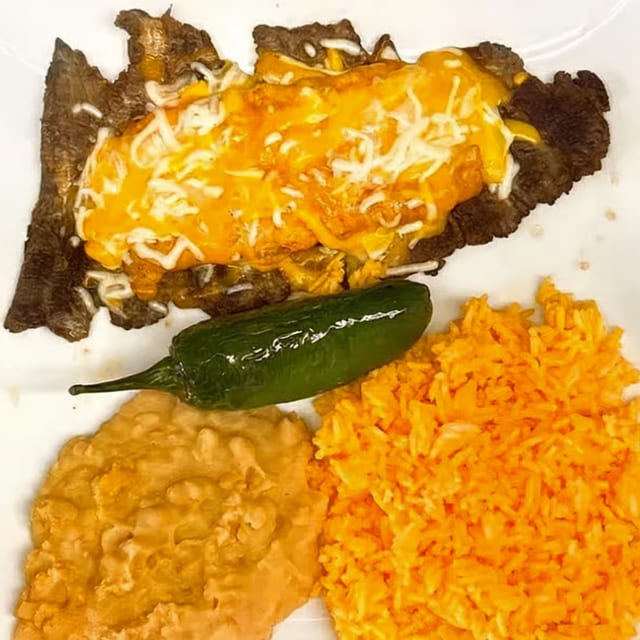 Tampiquena Tapatia.