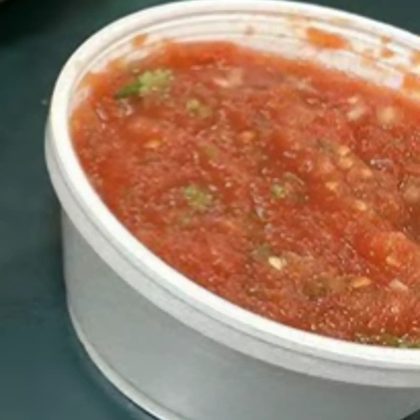 HM Salsa.