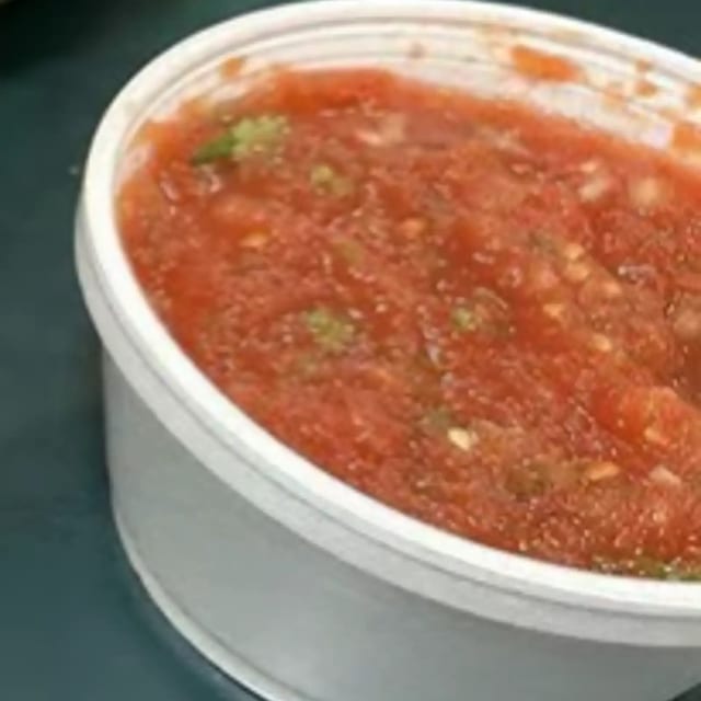 HM Salsa.