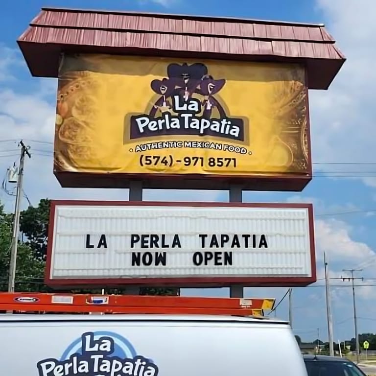 Welcome to La Perla Tapatia Goshen