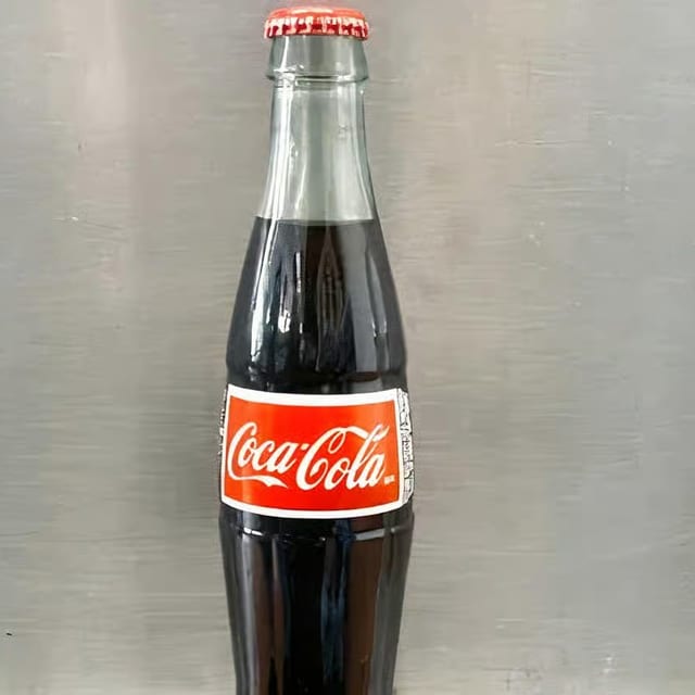 Coca Cola.