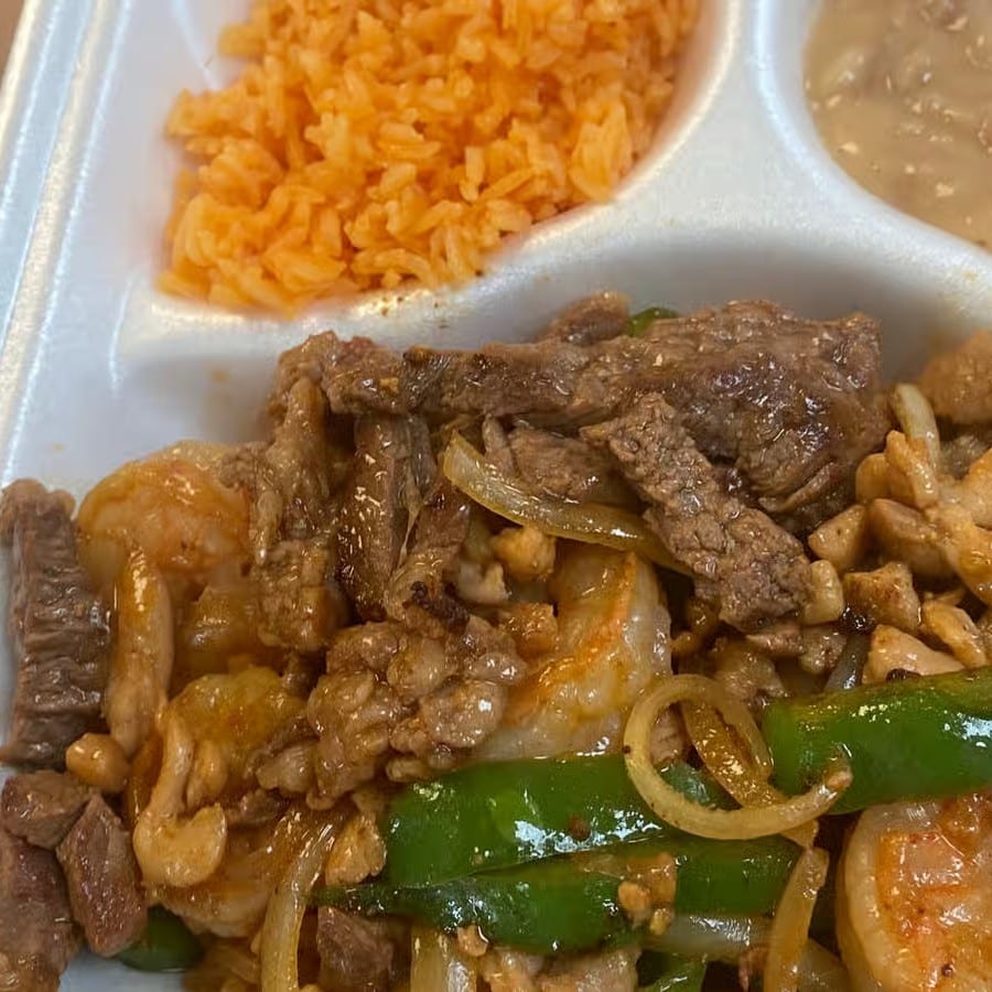 Fajitas Mix.