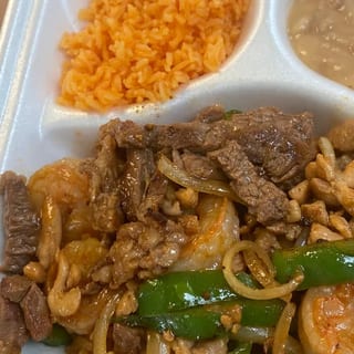 Fajitas Mix