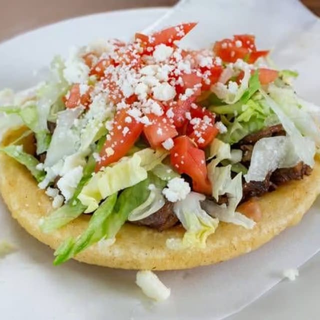Sopes.