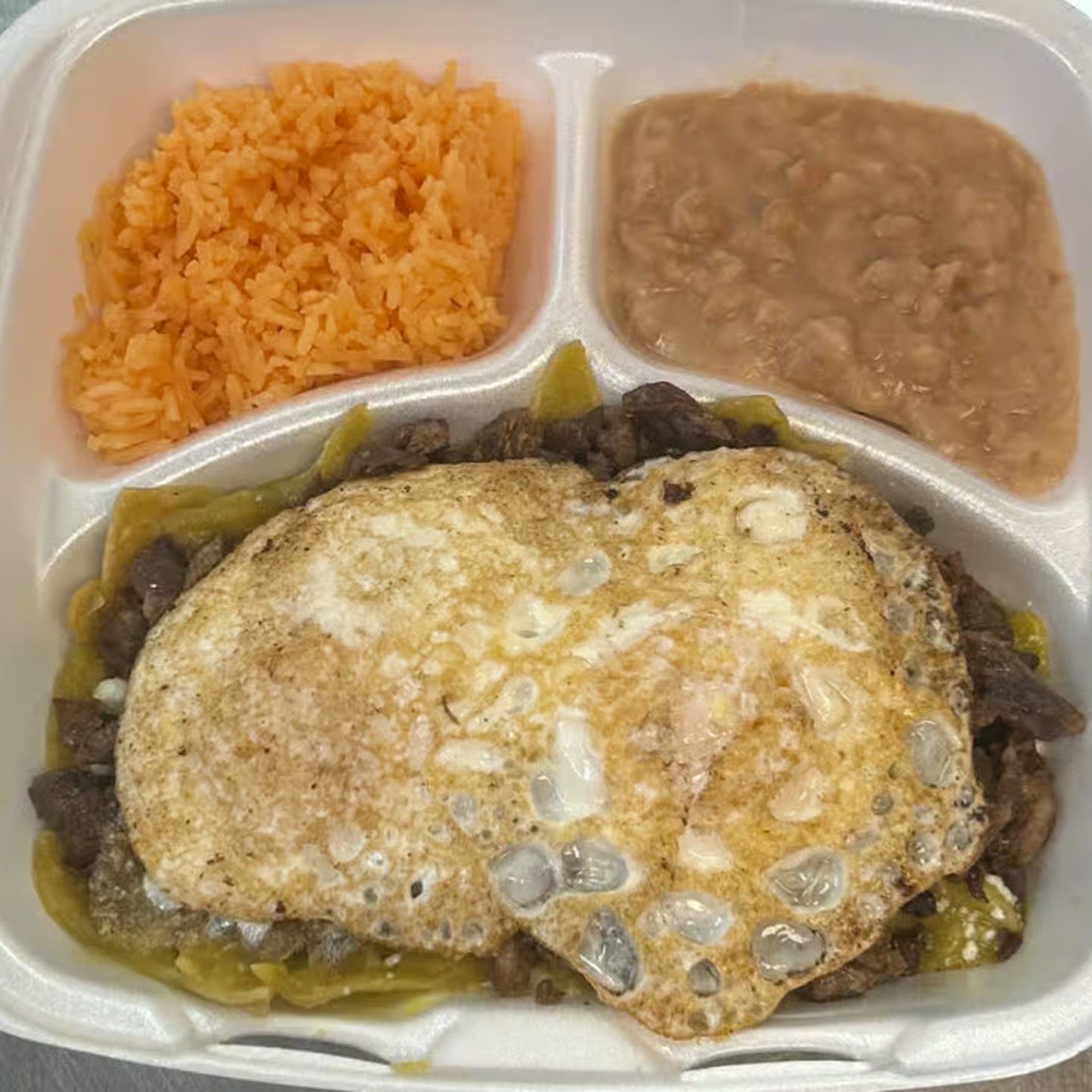 Chilaquiles.