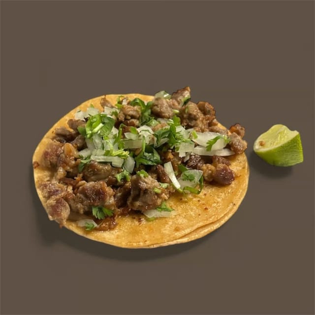 Taco Asada / Steak.