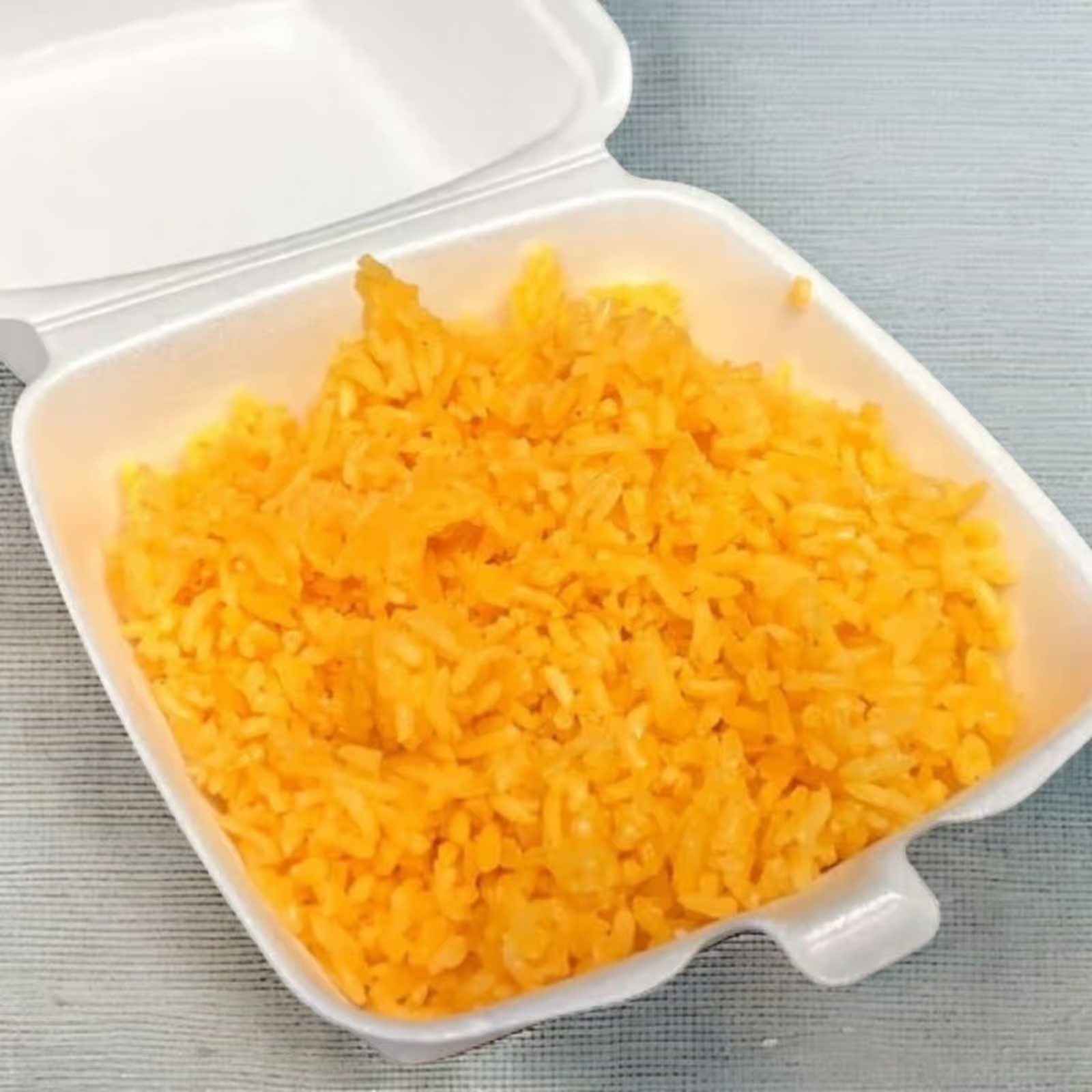 Arroz.