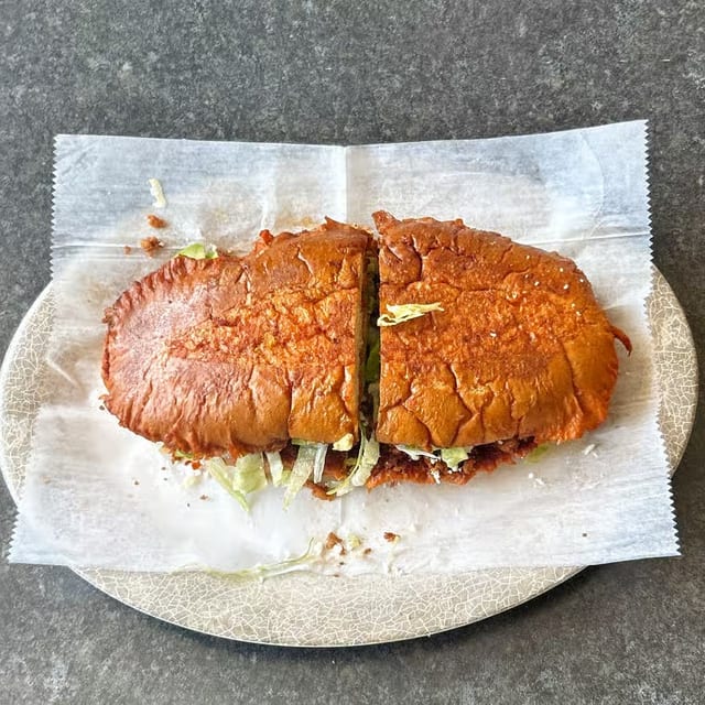 Pambazo.