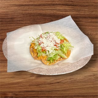 Tostada/ Flat Shell Tortilla