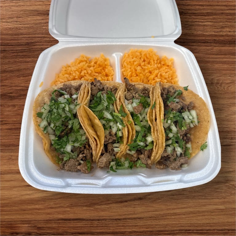 Delicious Carnitas Await You