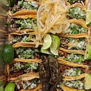 12 Tacos Party Pack