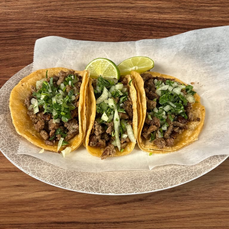 Delicious Shrimp Tostadas: A Mexican Fusion Favorite