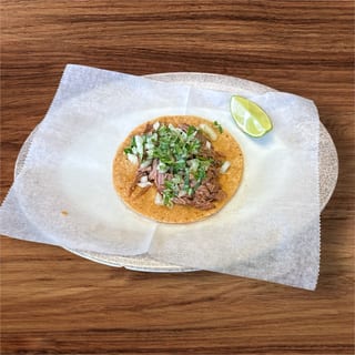 Taco Birria / Shredded Beef