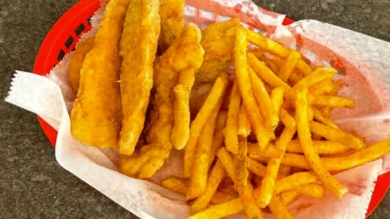 Chicken Tenders.